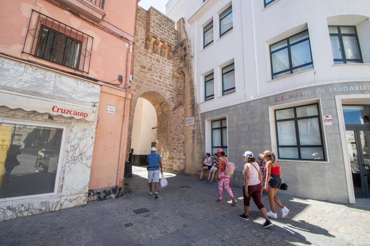 El Estudio De La Rosa Kadyks Zewnętrze zdjęcie